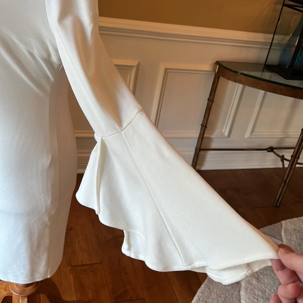 Lulus Bell Sleeve Bodycon - Picture 5 of 10